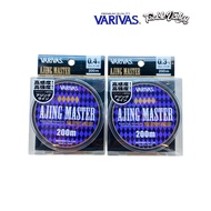 VARIVAS AJING MASTER ESTER AJING LINE 200meter