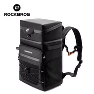 ROCKBROS Backpack Large Capacity Travel Backpack 3.5L + 14L Men Women Backpack Detachable Double Lay