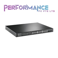 TP-Link TL-SG3428XMP , Jetstream 24 Port Gigabit Smart Managed (3 YEARS WARRANTY BY BAN LEONG TECHNO