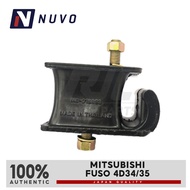 NUVO-PRO ENGINE SUPPORT MITSUBISHI FUSO 4D34,4D35 LOCAL ME-018993 ( 1 PC )