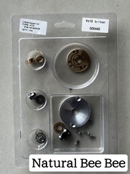 Turbocharger turbo REPAIR KITS RHF4 VT10 1515A029 VC420088 VB420088 VA420088 for Mitsubishi Trito