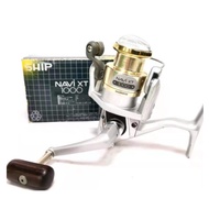 SHIMANO NAVI XT 1000 SPINNING REEL STOK CLEARANCE