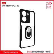 YI TAI - Yc-05 Case + Ring VIvo Y36 5G Vivo Y27 5G