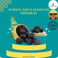 Kurma Ajwa Madinah Premium Kurma Ajwa Madinah Kurma Ajwa Ajwa