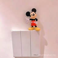 Bulk Minnie Donald Duck Pluto Car Figure Desktop Model Jewelry Gift Toy ZX67