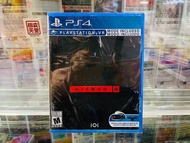 再番貨 PS4 HITMAN 3 刺客任務 3 繁體中文/英文 字幕  PS4支援PSVR