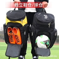 Football Backpack Large Capacity School Bag Children Sports Training Storage Shoe Travel 7V0M J66J D