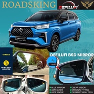 TOYOTA VELOZ 2022-2026 SIDE MIRROR GLASS RUNNING SIGNAL BSD BLIND SPOT DETECTION BLUE ARROW SPEC