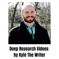 [Video Course] Deep Research Videos by Kyle The Writer