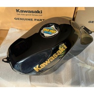 Black Gas Tank kawasaki Ninja RR 150 Ninja ZX RR OLD KRR Original (Striping kawasaki) - 51083-5432-1