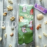 Muslimah PRINTING SOCKS NO E10