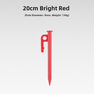 ISE MOUNT | Colorful Windproof Tent Stakes