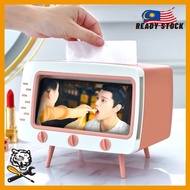 Vivian 2 in 1 TV Tissue Box