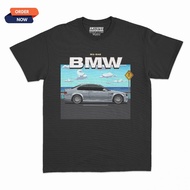 BMW T-SHIRT / BIMMERS E48 E36 / PREMIUM COTTON