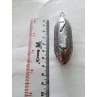 Lead Pendulum Fishing Weights J4,J5,J6,J7,J8,J9