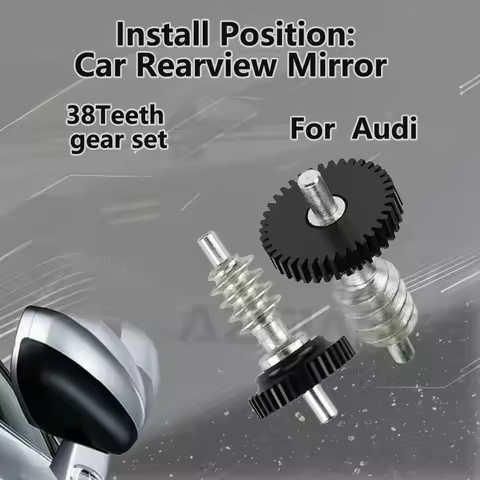 Car Folding mirror of reversing lenses gear accessories lossless installation For Audi A7 4G/A8 D4 4