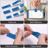 New Niimbot D101 Waterproof Round Sticker Printer - Waterproof Price Label