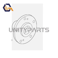 Front Wheel Hub Bearing For Honda Accord 44600-TB0-P00 44600TB0P00 Car Accessories