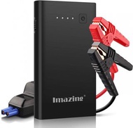 Imazing - IM25 汽車 過江龍 應急啟動電源 12V 1200A Peak 8000mAh 連 Type C 插口 &lt;另有其他型號供選購&gt;