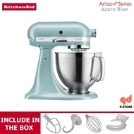 Kitchenaid 5-KSM150PS Stand Mixer (Azure Blue)