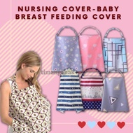 Carter's Love Nursing Cover / Nursing Cover Breastfeeding / Nursing Cover Full Cover / Kain Menyusu 