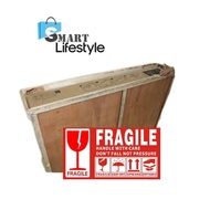 Wooden Frame Packaging - Fully Protect for Fragile Parcel