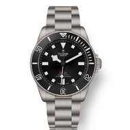 Tudor Collar Dive Type 39mm Titanium Automatic Mechanical Watch Male M25407N-0001