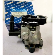 POWER STEERING PUMP (GENUINE PARTS / AFTERMARKET) HYUNDAI ACCENT LC > 57110-25000