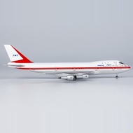Ready Stock NG Lite 1: 400 Boeing Original Model B747-100 N7470 Alloy Airplane Model Out of Print Ca