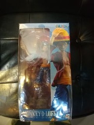 初版Vah Variable Action Heroes One Piece Monkey D  Luffy路飛 海賊王