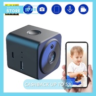 SPY CAMERA MINI HD PORTABLE 1080P KAMERA TERSEMBUNYI WIFI FULL HD