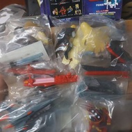7-11 space battleship yamato figure collection 宇宙戰艦 大和號 全10種