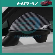 Honda HRV (2022-2024) Side Door Rearview Mirror Side Mirror Cover Trim For HRV Berjaya Auto Car Acce