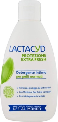 intimate wash fresh 200 ml by Lactacyd