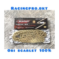 SCARLET CHAIN 428X140 HE SCARLET CHAIN/ 428X150 HE 428 chain