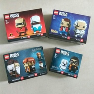 Lego BrickHeadz 41611 41613 41615 41621