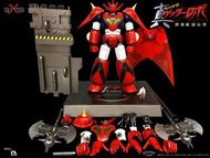 全新 sky X studio  新三一萬能俠一號 getter dragon