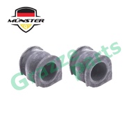 Münster Präzision Technology Stabilizer Bar Bush Front 51306-S84-A01 for Honda Accord S84