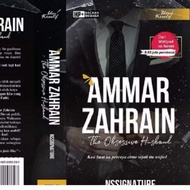 PRELOVED NOVEL AMMAR ZAHRAIN SC