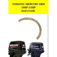 TOHATSU/MERCURY OBM 18HP/15HP Circlip 350-00115 # 2 stroke outboard engine part