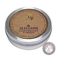 JS Sloane Lightweight Pomade Original Made in USA