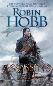 Assassin's Fate Robin Hobb