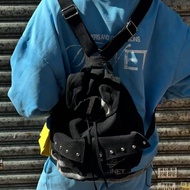 deinet Backpack Korean Designer Brand 25 Spring New D Logo Rivet Casual Backpack