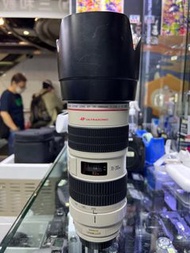 Canon ef 70-200 70-200MM f2.8 L IS USM 防震 超新淨