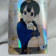 Goddess Story Reflective Card Anime Level SSR 323