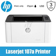 HP Laser 107a USB / 107w WiFi Printer