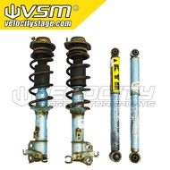 L2 L2S L5 Mira Kancil KYB New SR Sport Absorber Spring japan