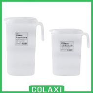 [Colaxi] Cold Water Kettle Lemonade Jug Drink Container Beverage Dispenser Water Jug for