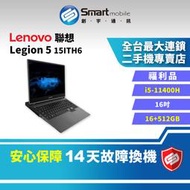 【創宇通訊│福利品】【筆電】聯想 Lenovo Legion 5 15ITH6 16+512GB 16吋 電競筆電