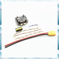 [G V W E] F722 F7 Flight Controller FC 3-8S Lipo with 80A 4in1 AM32 ESC for RC FPV 13inch 15inch Fre